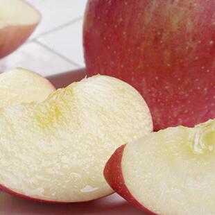 榆林山地苹果 16颗红富士普通装