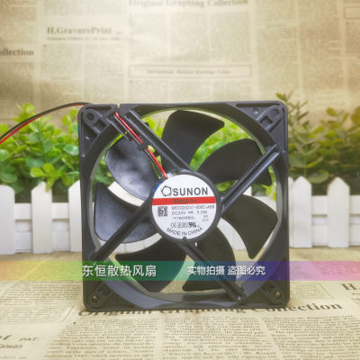 SUNON PFC/MEC0252V1B2/3-01/02E0000/000C/U-A99S9QB散热风扇24V