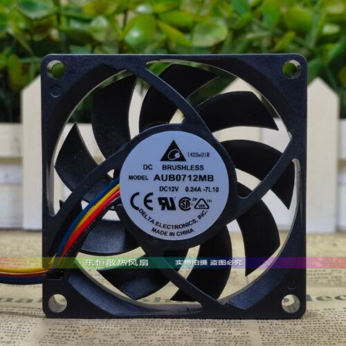 台达 AUB/AFC/AFB0712LB/MB/HB/DB/HHB/VHB 7015 机箱散热风扇12V