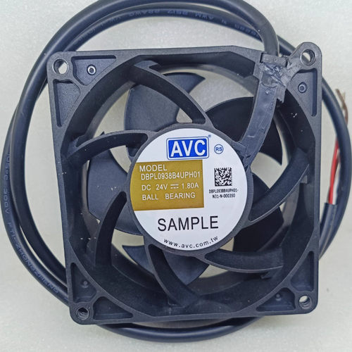 DBPM/DBPL0938B4MYH01/18/MY001/UPH01 暴力散热风扇24V 9038 AVC