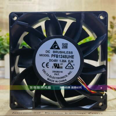 PFB/PFC/FFB/FFC/QFR/THB1248CE/DE/EHE/SHE/GHE/UHE/XHE 风扇48V