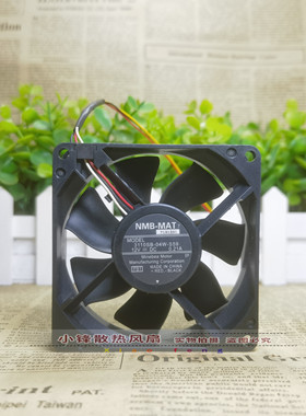 NMB 3110SB-04/05W-S/B40/49/50/59/69/76/79/86/89 散热风扇8025