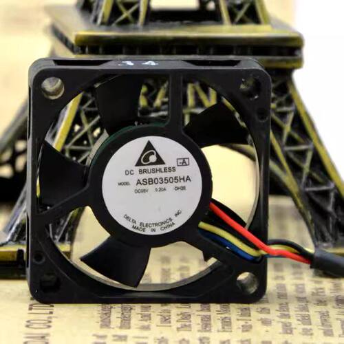 AFB/ASB/BFB/KFB03505/03205LA/HA/MA/UHA/HHA-A/S409 散热风扇5V