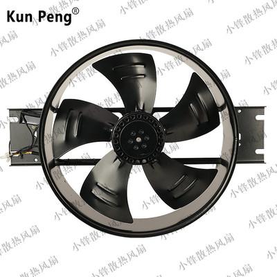 KunPeng 350FZY/400FZY轴流风机220V/380V交流散热风扇电焊机风扇