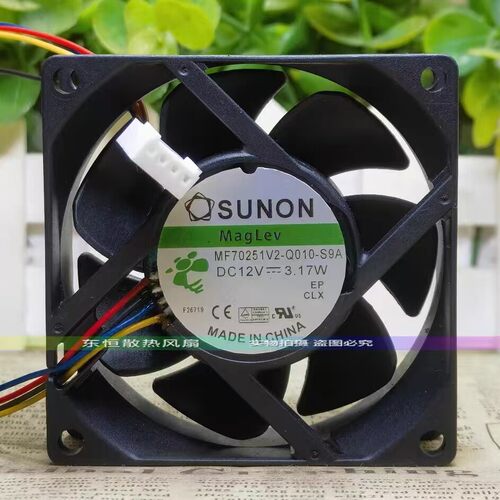 SUNON/建准 MF70251V1VX2-1Q04C00/020/000U02-S9A99 散热风扇12V