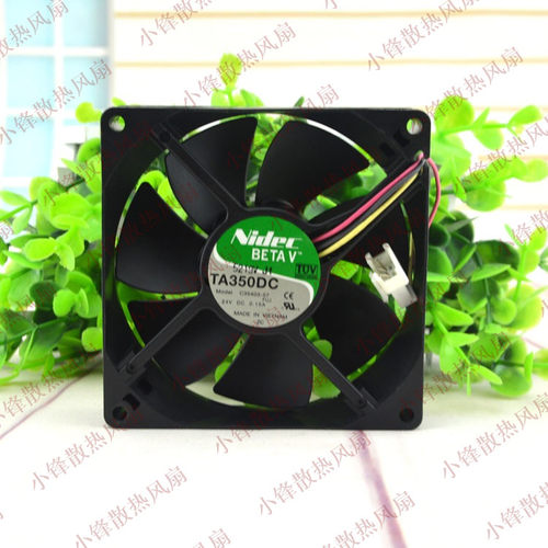 Nidec TA350DC 9025 24V 0.15A C35403-57 9CM变频器检测告警风扇