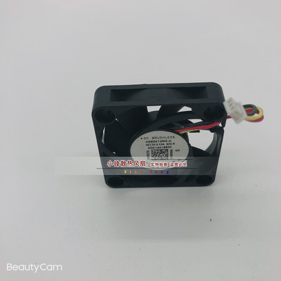 台达 ASB0412MA 12V 0.10A 4CM 4010 投影仪功放各种设备静音风扇