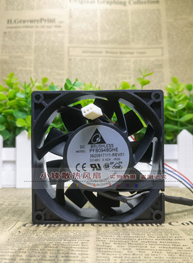 台达风扇48V QFR/PFB/FFB/THD/THB0948UHE/GHE/EHE/SHE/DHE/AE/HE