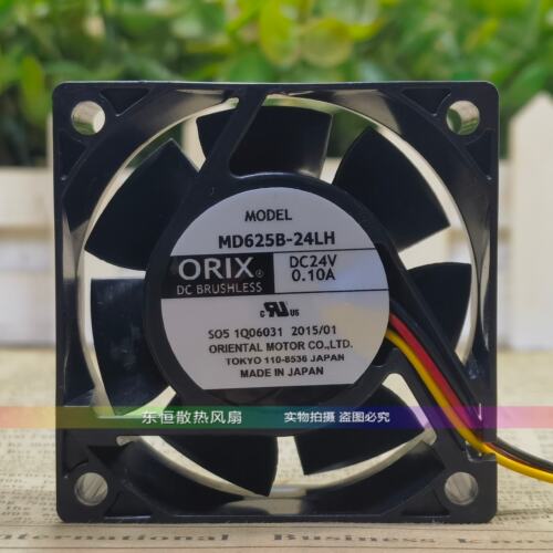ORIX东方散热风扇 MD/MDA625/825/925A/B/AM/BM-12/24L/H/LH-F2/7