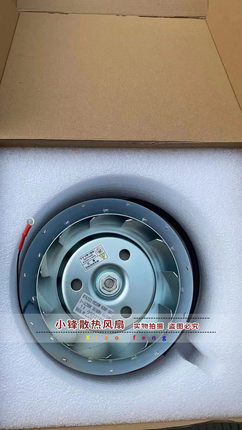 RT6323-0220W-B30F-S07 全新NBM主轴风扇 三菱款A90L-0001-0515/R