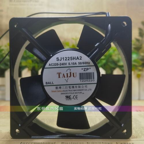 三巨 SJ1225/1806/2206/2006HA1/2/3 110/220/380V 机柜 散热风扇
