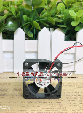 全新原装ADDA 3510 3.5CM AD3505HB-G50 5V 0.2A CPU静音散热风扇
