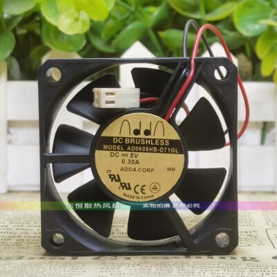 AD0605MB/HB/HX/LX/DB-D70/71/72/73/90/93GL 散热风扇 5V 6015