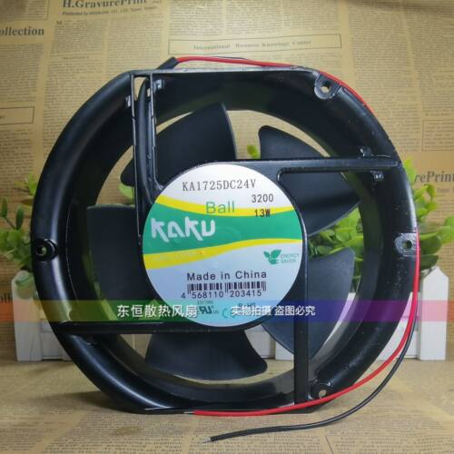 KA1725/1806/2206/2072D/DC24V/BML-2800/3200/3600/4000B风扇24V