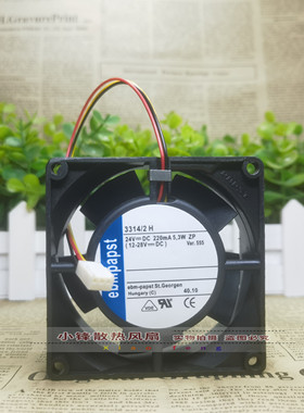 3318/3314/2H/NHH/NHHU/39H3U/NN/2T/12H/19H/2IU-140 变频器风扇