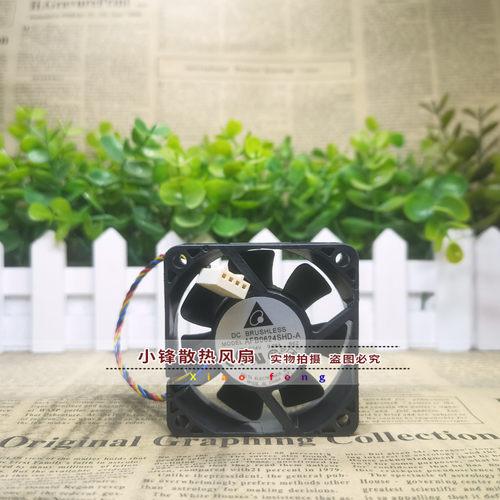 台达 AFB0624SH/VH/HD/VHD/HHD/SHD-A 24V 6020 变频器 散热风扇