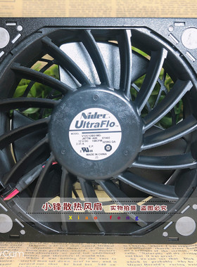 原装戴尔DELL 0P4HPY V12C12BS1M3 J87TW-A00 R920服务器散热风扇