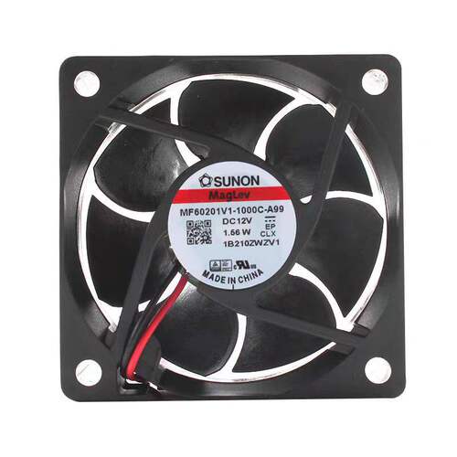 MF/ME60201V1/2VX3-1Q010A030F000U1000C10000-9G99S 散热风扇12V