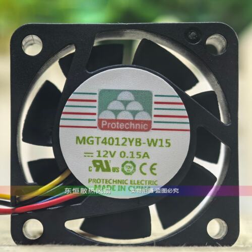 MGT4012LF/MR/LS/LR/MB/WB/XB/YB/ZB/YR-R15W20A/O10 HF 风扇12V
