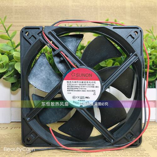 EEC0252/0254B1/2/3-000C/000U/0000-A/G/F99AB9 变频器散热风扇