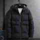 men warm Jackets Jacket Down for coats man winter 男士 冬外套