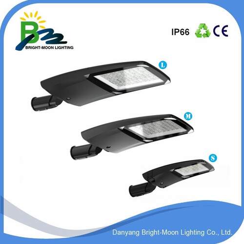 明月新款30-250W,IP66,IK09,LED路灯户外道路照明智慧型路灯