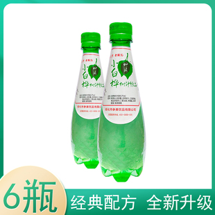 绥化特产参美小白桦树汁碳酸饮料气泡水老式大白梨小瓶整箱批特价