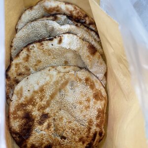 苏州王氏林记现做烧饼葱香咸烧饼芝麻糖烧饼双塔美食小吃江南特色