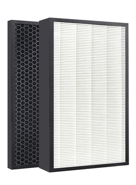 海博逊配松下空气净化器过滤网滤芯F-VR401/ZXKV40/VXL40H/VX40H3