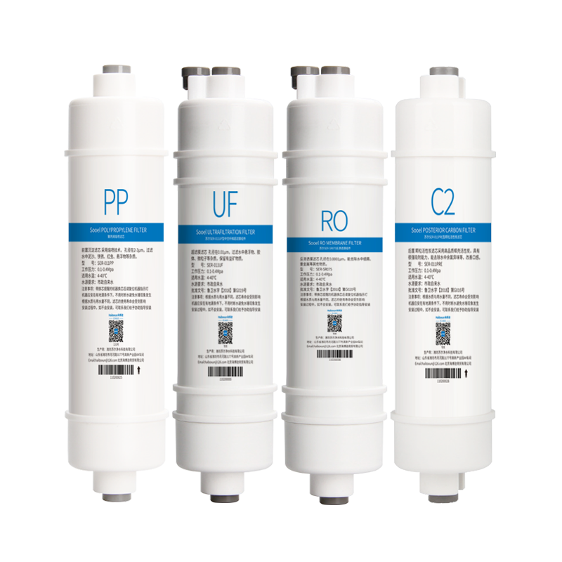 海博逊适用四季沐歌净水器滤芯