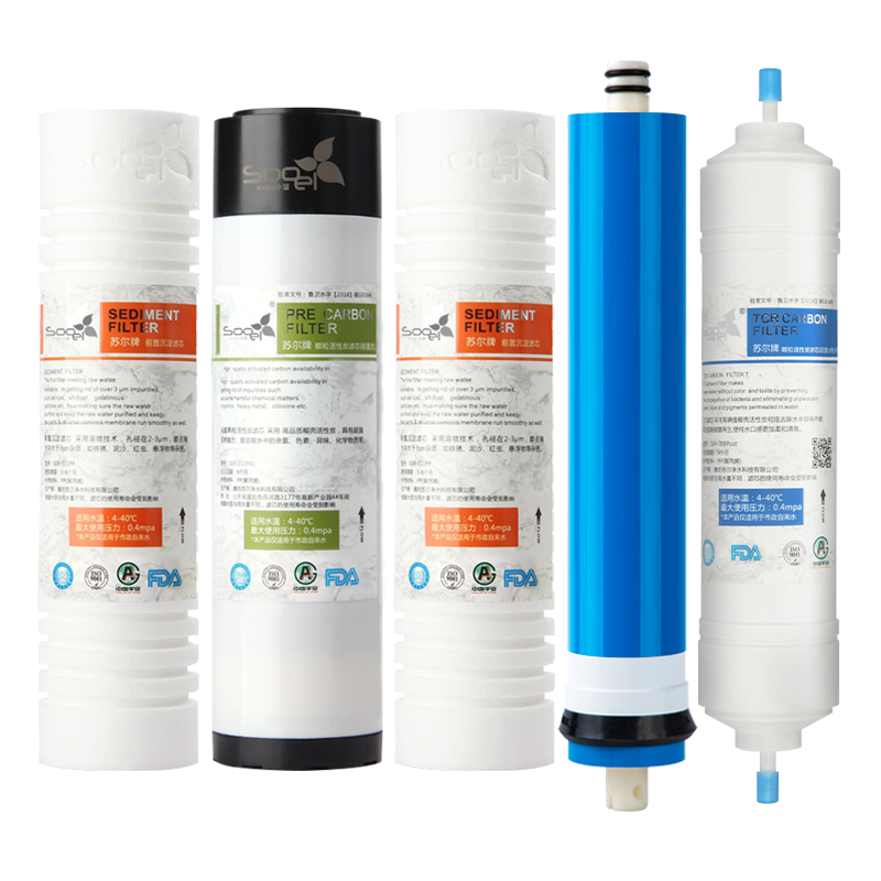 sooel适用TCL净水器滤芯