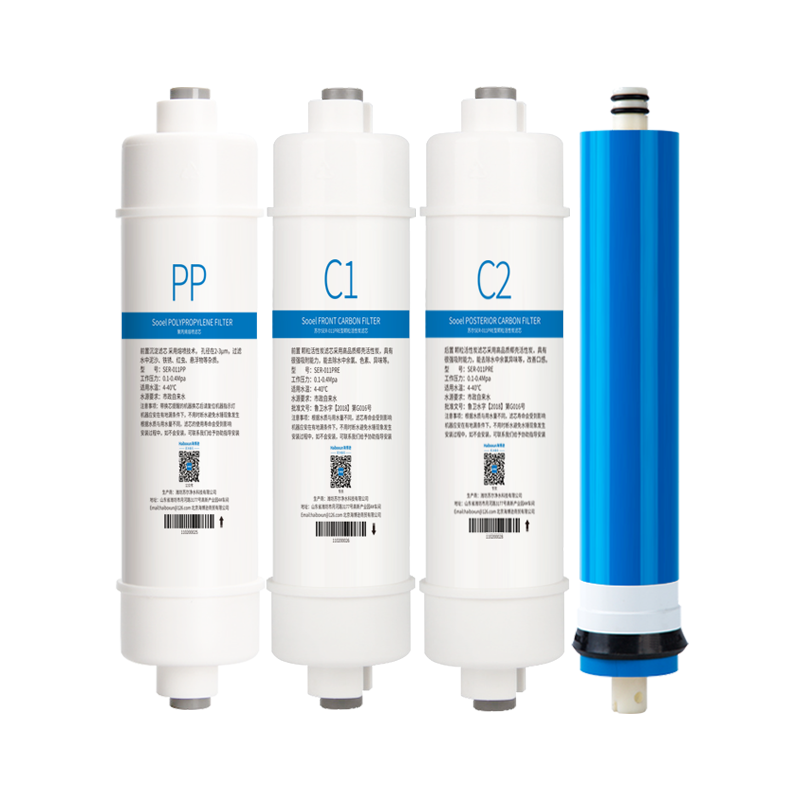 四季沐歌净水器滤芯通用