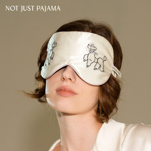 notjustpajama】NJP真丝眼罩