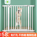 宠物狗狗围栏栅栏栏杆室内防挡猫门栏猫咪拦狗笼子大小型犬隔离门