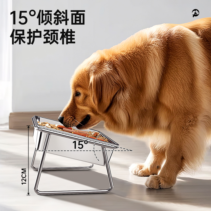 狗碗狗盆宠物碗狗食盆狗狗水碗