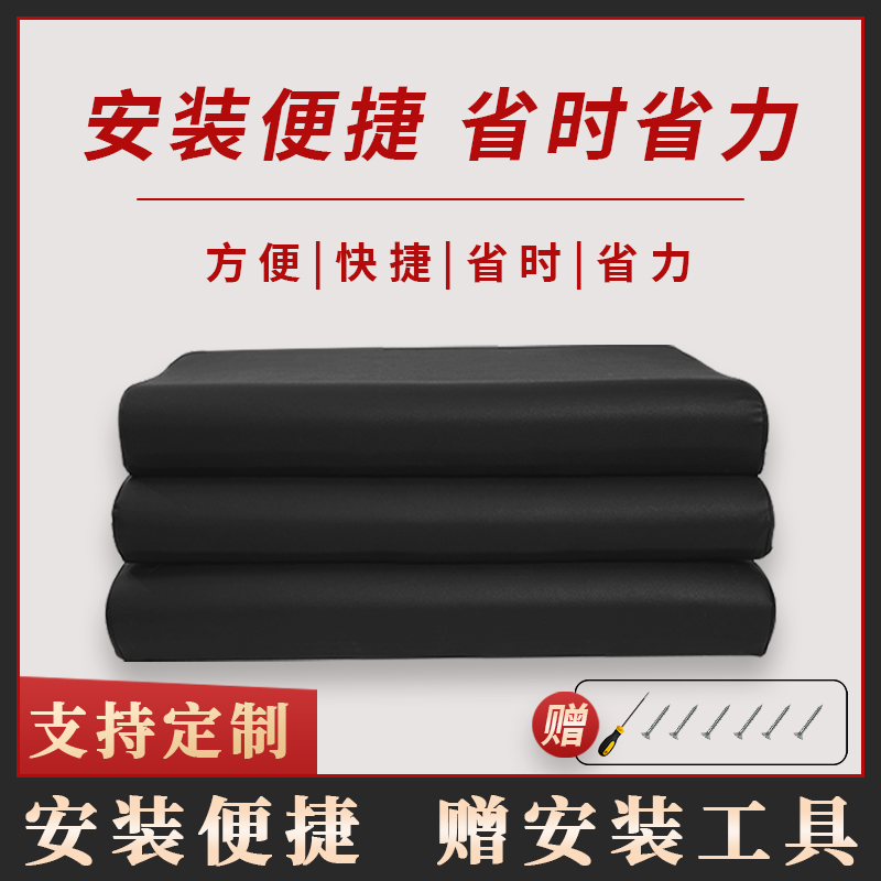 电动三轮车车座坐垫海绵垫防晒防水木板总成靠背板三轮车专用坐垫
