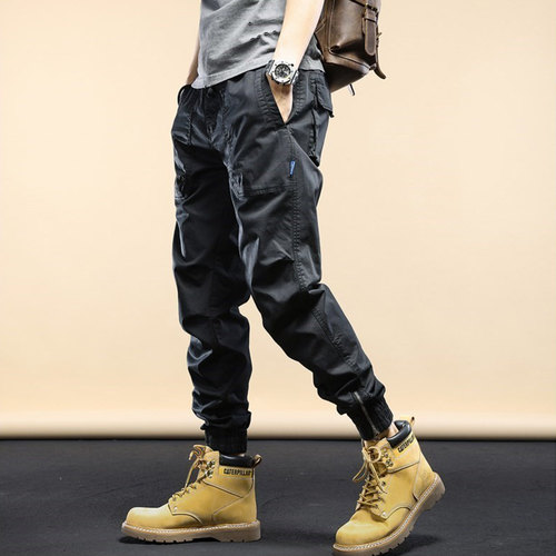 【男女同款】工装裤男士纯棉秋冬