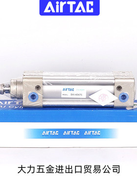 亚德客气缸SAI32X10X15X20X25X30X35X40X50S-SLB FA SCA CB FB TC