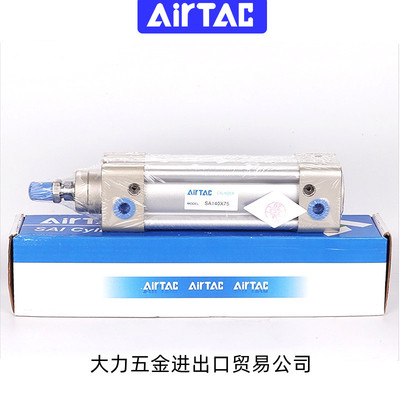 亚德客气缸SAI63X55X60X65X70X75X80X85X90X100S-SLB FA CA CB TC