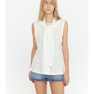 WEARABLE EVENT 披肩解构针织背心