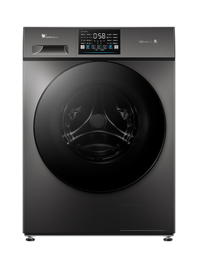 小天鹅10公斤全自动滚筒洗衣机家用变频智能洗脱烘一体机V23PRO