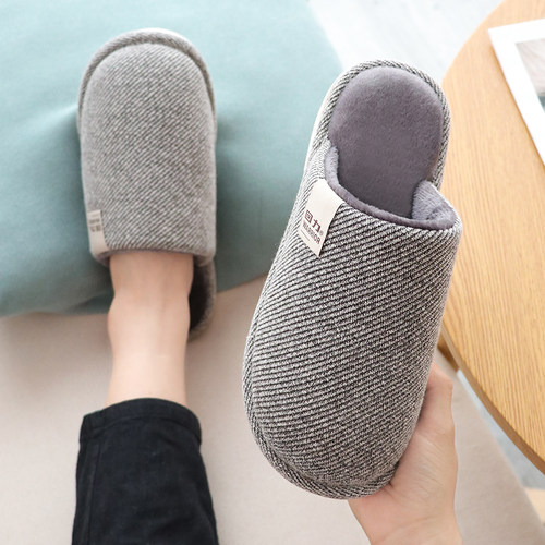 回力包头拖保暖防滑1居家凉拖鞋