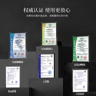.永磁工业风机吊扇QTR厂房扇7米大大风功率48大风扇