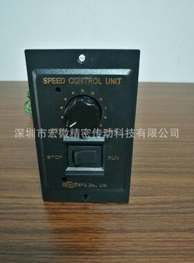 韩国调速器 SUA60IX-V12 配60W调速电机S9I60GXH-V12CE指针式