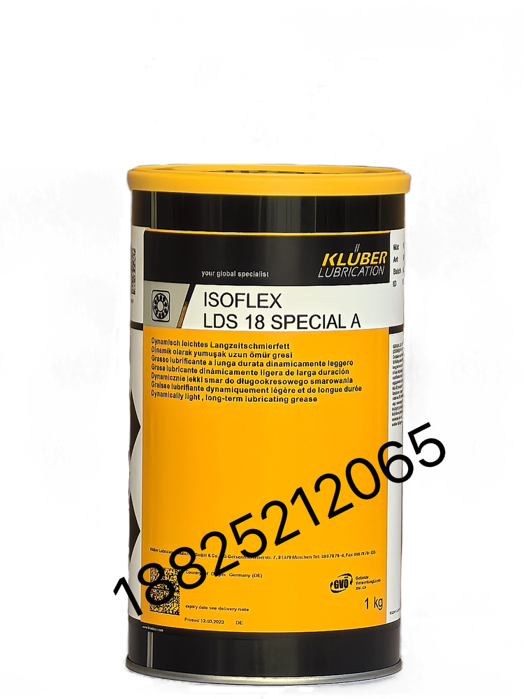 Специальная смазка подшипников Kluber NBU15 12 NB52 LDS18 NCA52 L32N GY193 Изображение 1