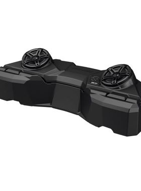 庞巴迪 独行侠 X3 LinQ 11.5 加仑 (43 升)载货箱（带音响）