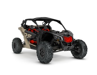 Xrs 独行侠X3 TurboRR 沙漠黄 加美红 庞巴迪 炭黑 21款