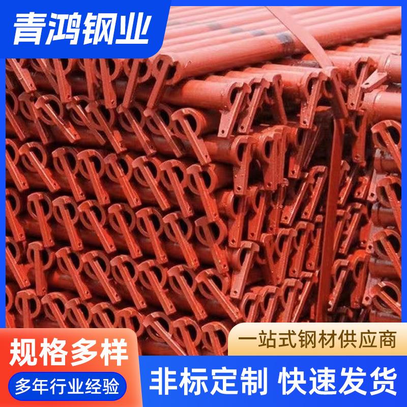 轮扣式脚手架源头工厂现货建筑工程快拆脚手架防卡扣架子管脚手架