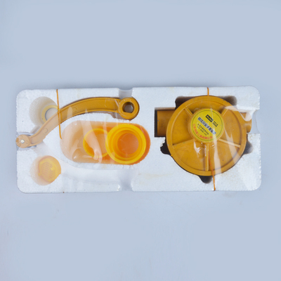 邦克铝合金手动油泵