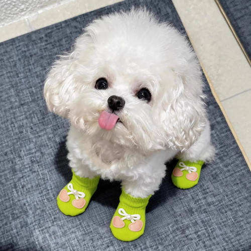 狗狗袜子脚套防脏防滑四季通用